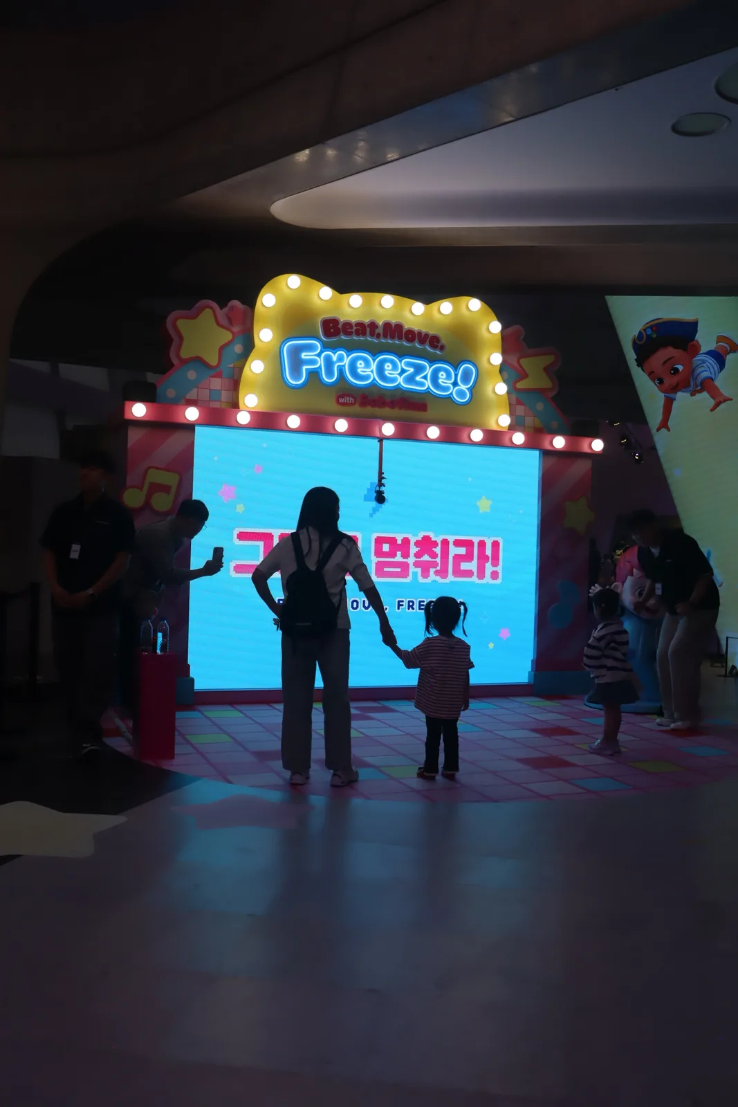 베베핀 드림랜드 팝업스토어 — 5