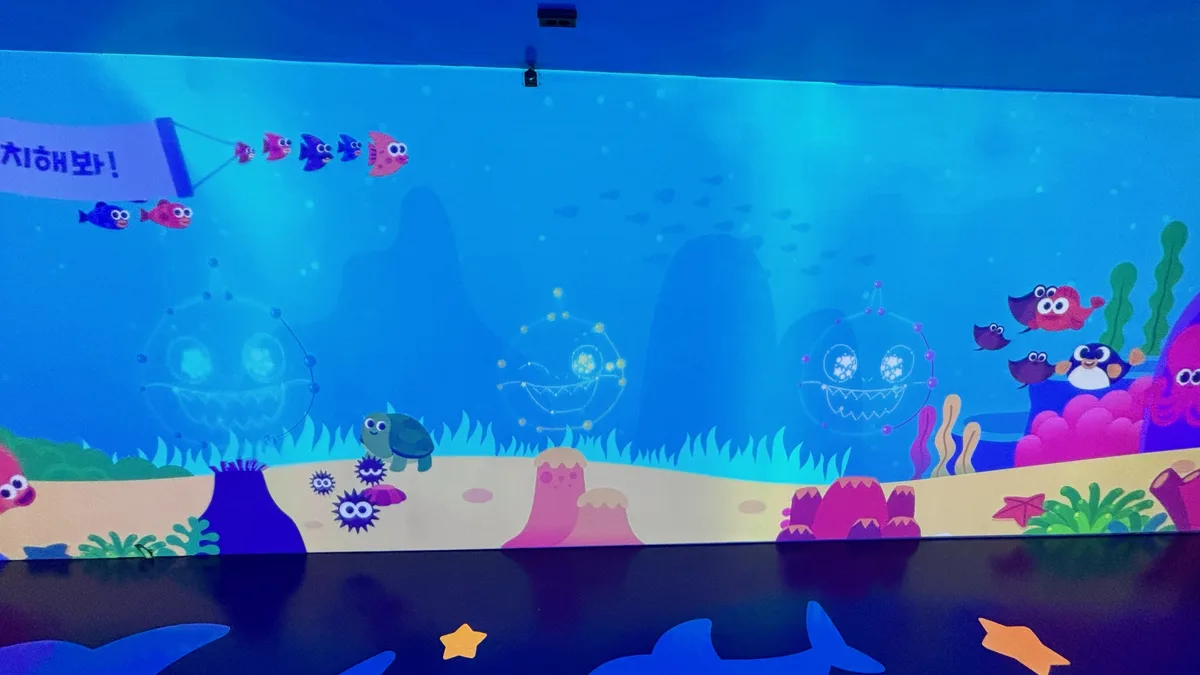 써머 캠프 인 핑크퐁 월드 — 3