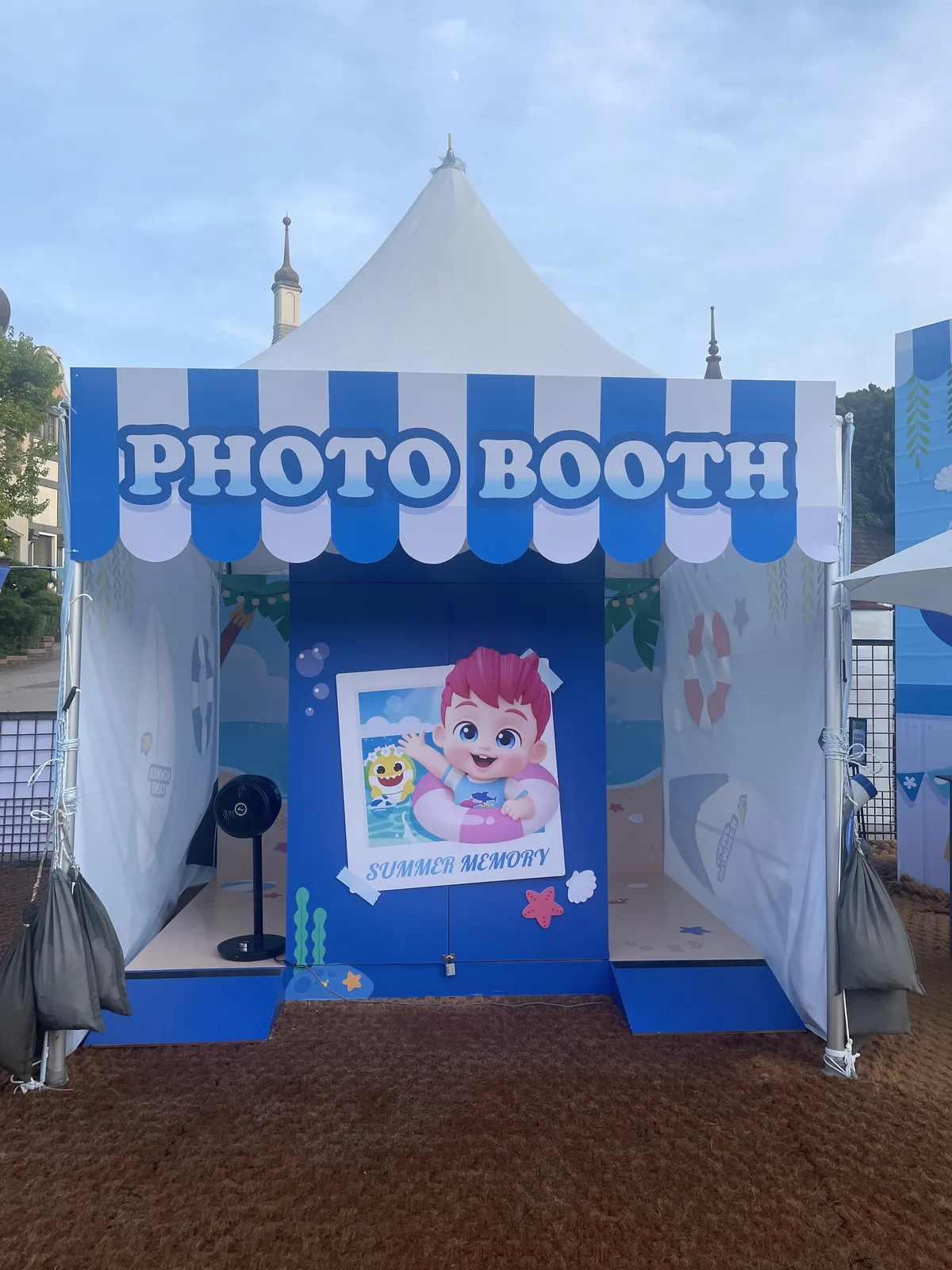 써머 캠프 인 핑크퐁 월드 — 6