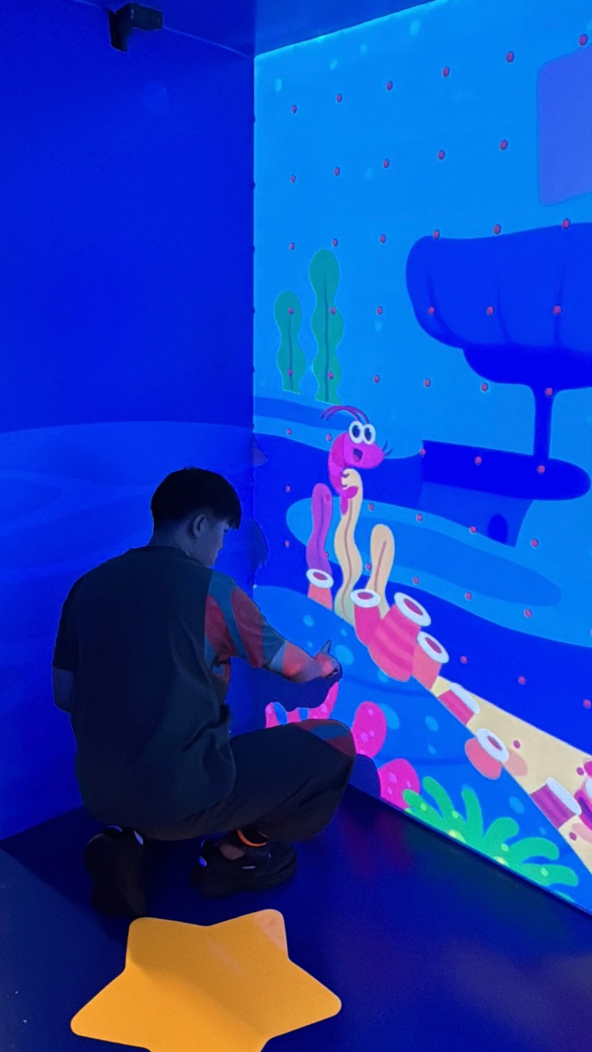 써머 캠프 인 핑크퐁 월드 — 7