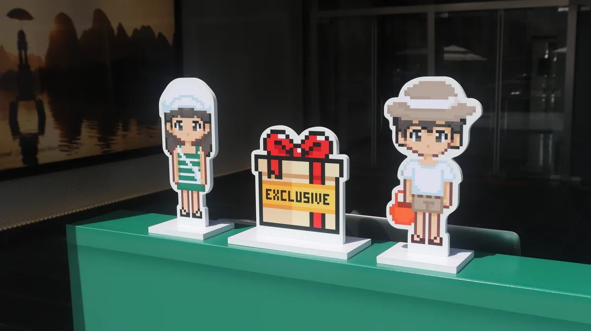 한화갤러리아 명품관 웹 캠페인 — 1