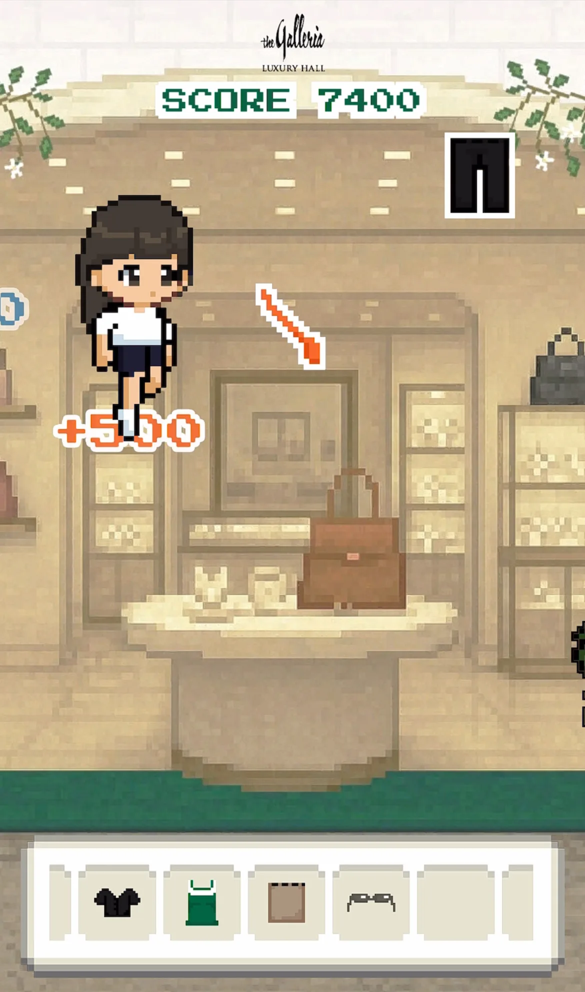 한화갤러리아 명품관 웹 캠페인 — 5